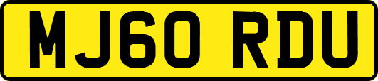 MJ60RDU