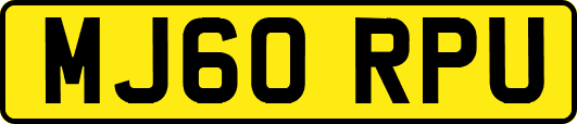 MJ60RPU