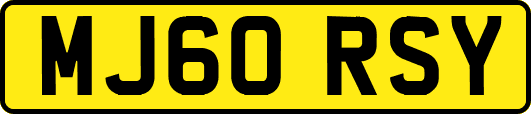 MJ60RSY