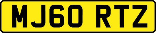 MJ60RTZ