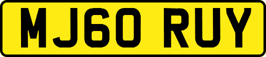 MJ60RUY