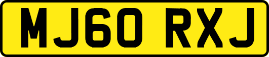 MJ60RXJ