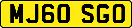 MJ60SGO