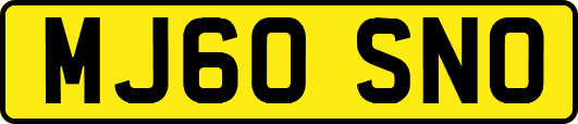 MJ60SNO