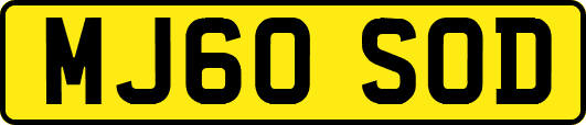 MJ60SOD