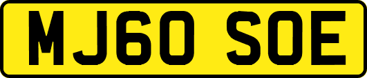 MJ60SOE