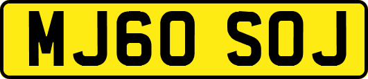 MJ60SOJ