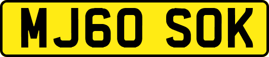 MJ60SOK