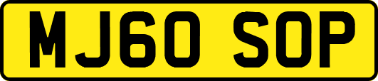 MJ60SOP