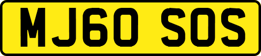 MJ60SOS