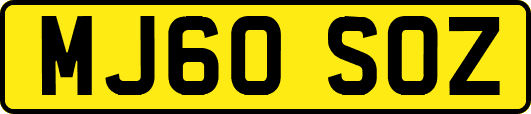 MJ60SOZ