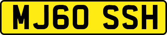 MJ60SSH