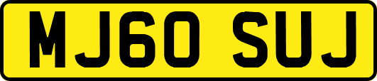MJ60SUJ
