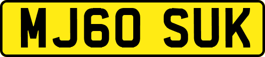 MJ60SUK