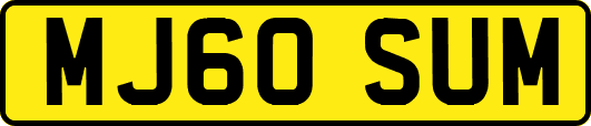 MJ60SUM