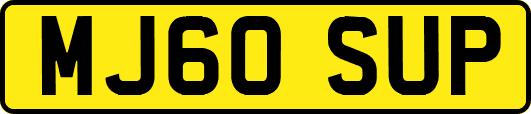 MJ60SUP