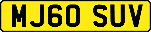 MJ60SUV