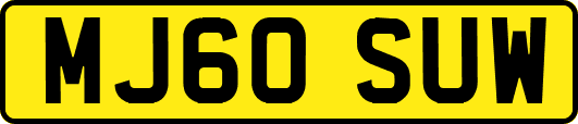 MJ60SUW