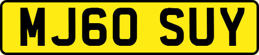 MJ60SUY