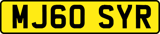 MJ60SYR