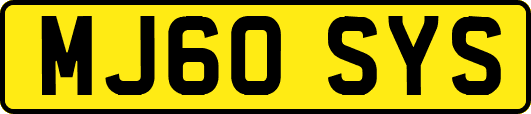 MJ60SYS