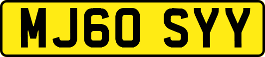 MJ60SYY