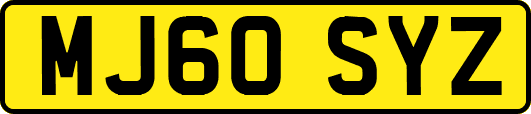 MJ60SYZ