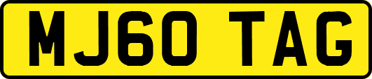 MJ60TAG