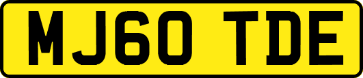 MJ60TDE