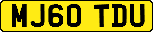 MJ60TDU
