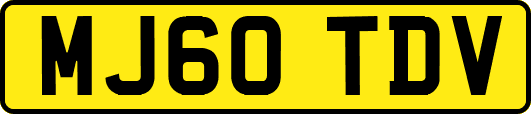 MJ60TDV