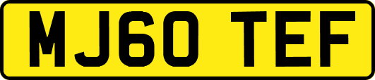 MJ60TEF