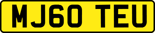MJ60TEU