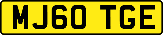 MJ60TGE