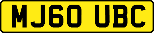 MJ60UBC