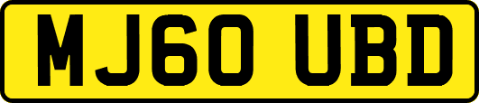 MJ60UBD