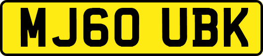 MJ60UBK