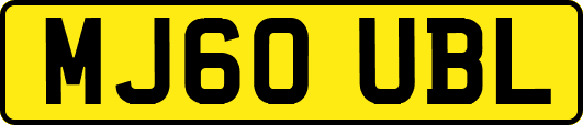MJ60UBL