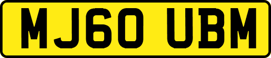 MJ60UBM