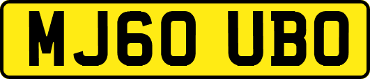 MJ60UBO