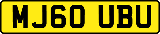 MJ60UBU