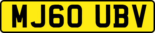 MJ60UBV