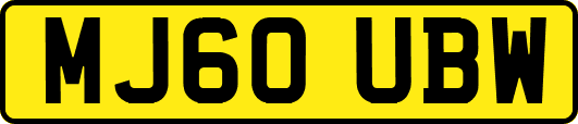 MJ60UBW
