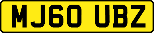 MJ60UBZ