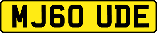 MJ60UDE