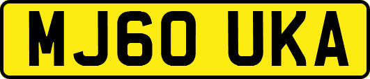 MJ60UKA