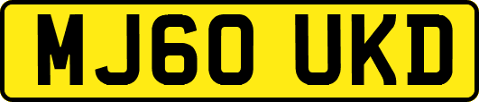 MJ60UKD