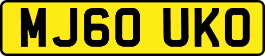 MJ60UKO