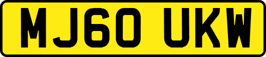 MJ60UKW