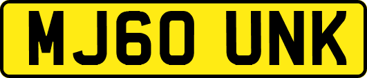 MJ60UNK